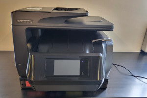 용산구 HP8720 복합기 임대 신규설치(7/18)