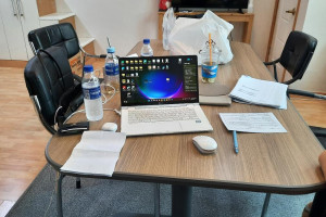 영등포구 HP복합기 9010 신규 임대 설치(8/26)